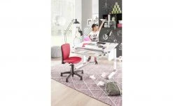 home worx Kinder-und Jugenddrehstuhl Home Worx Kids 20 | Blau / Schwarz