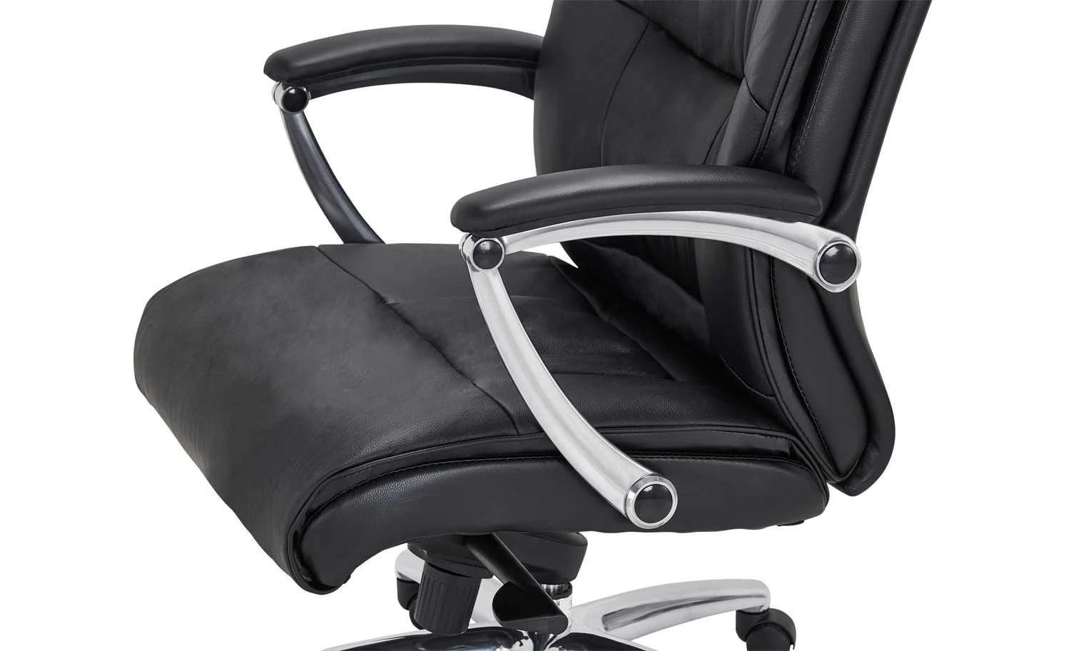 Chefsessel Kinzig | Schwarz – Bild 3