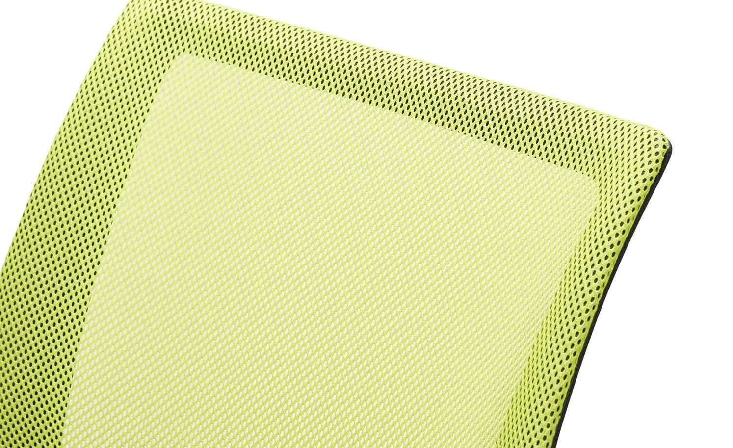 Bürodrehstuhl Günz 2 | Schwarz / Limettengrün – Bild 5