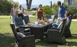 a casa mia Gartensessel Padua