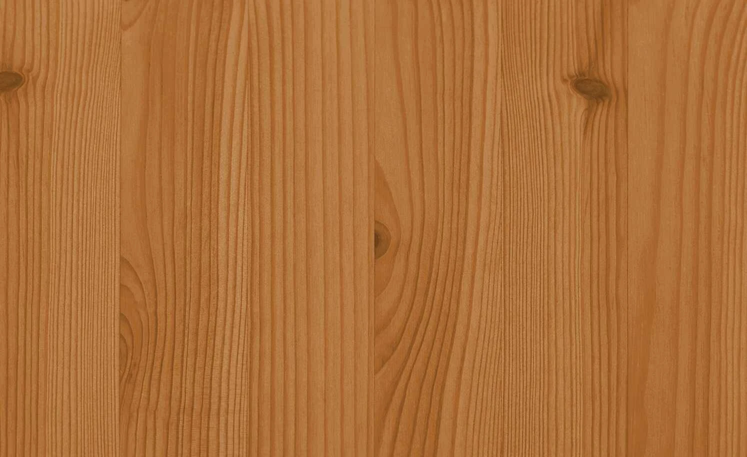 maison bleue Holzstuhl massiv Florian | Weiß / bernsteinfarben Ja – Bild 5