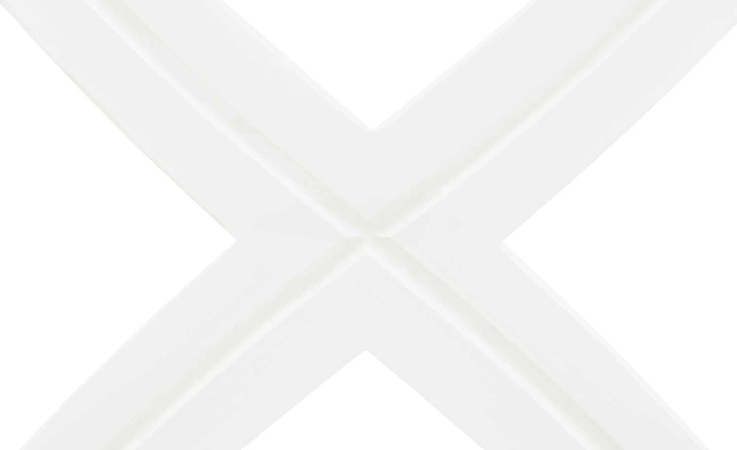 maison bleue Holzstuhl massiv Florian | Weiß / bernsteinfarben Ja – Bild 8