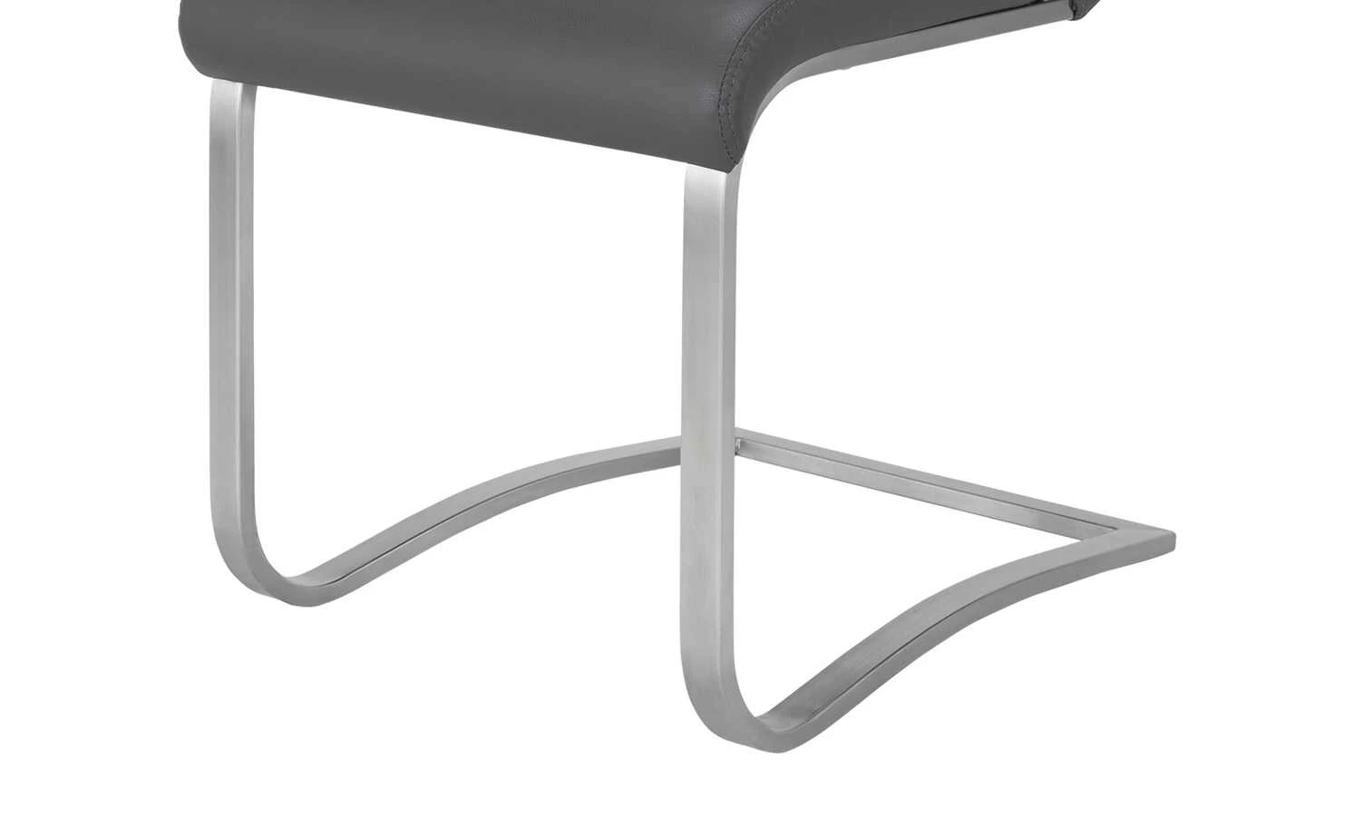 Schwingstuhl Mike | Grau – Bild 4