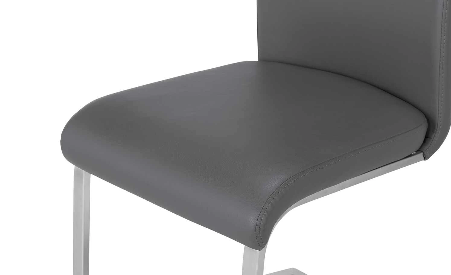 Schwingstuhl Mike | Grau – Bild 5