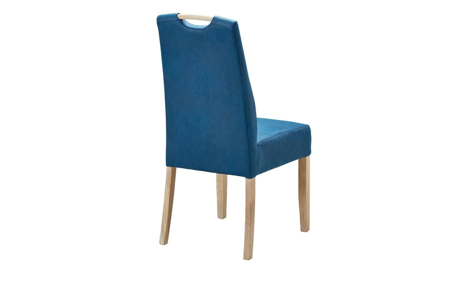 Polsterstuhl Top-Chairs | Blau Eiche San Remo – Bild 7