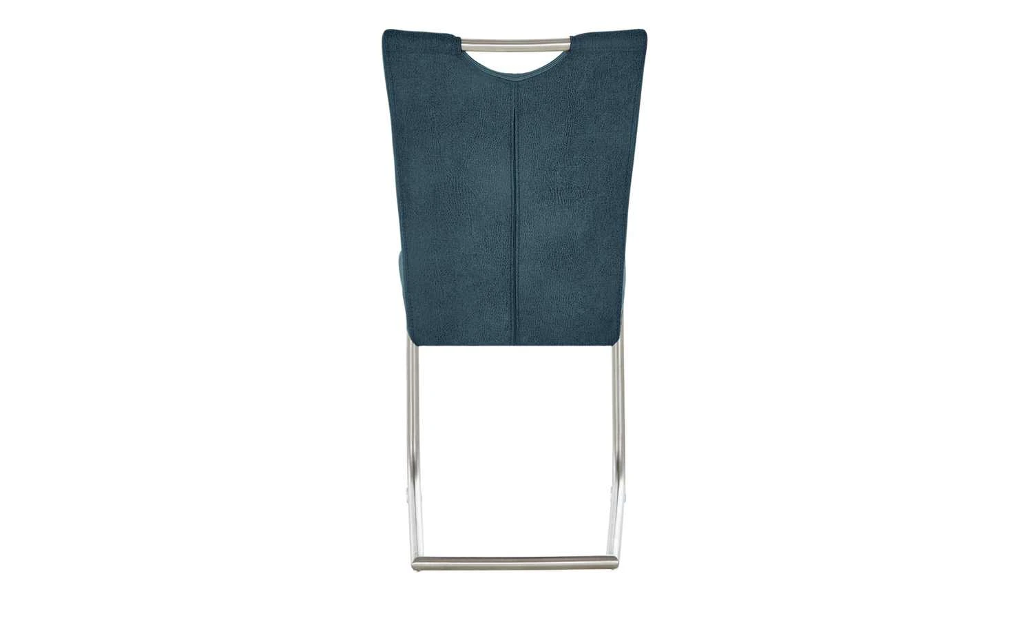Polsterschwingstuhl Top Chairs | Blau – Bild 3