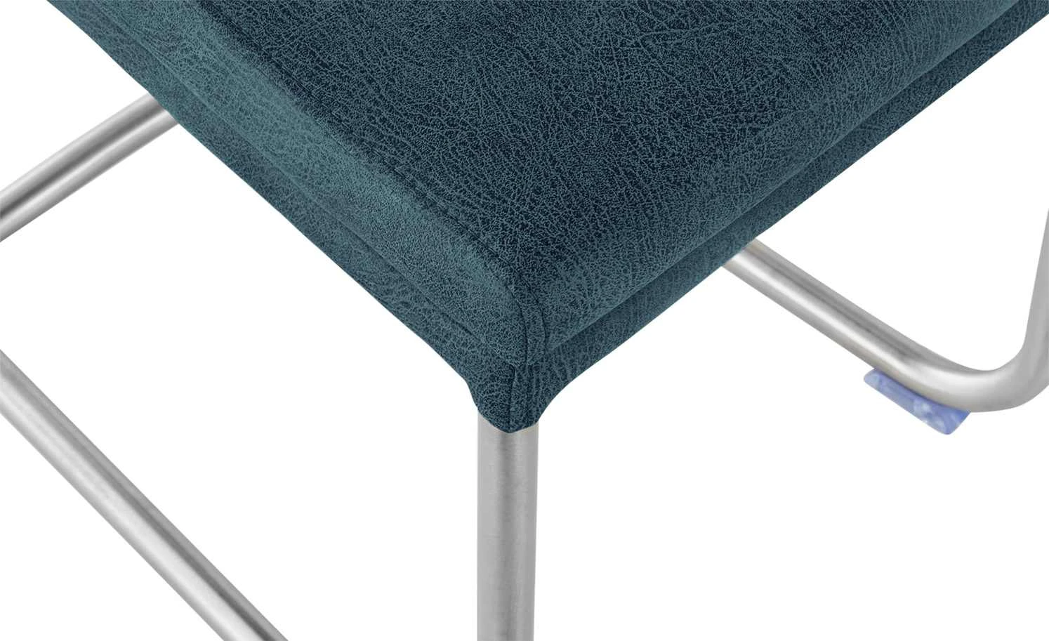 Polsterschwingstuhl Top Chairs | Blau – Bild 5