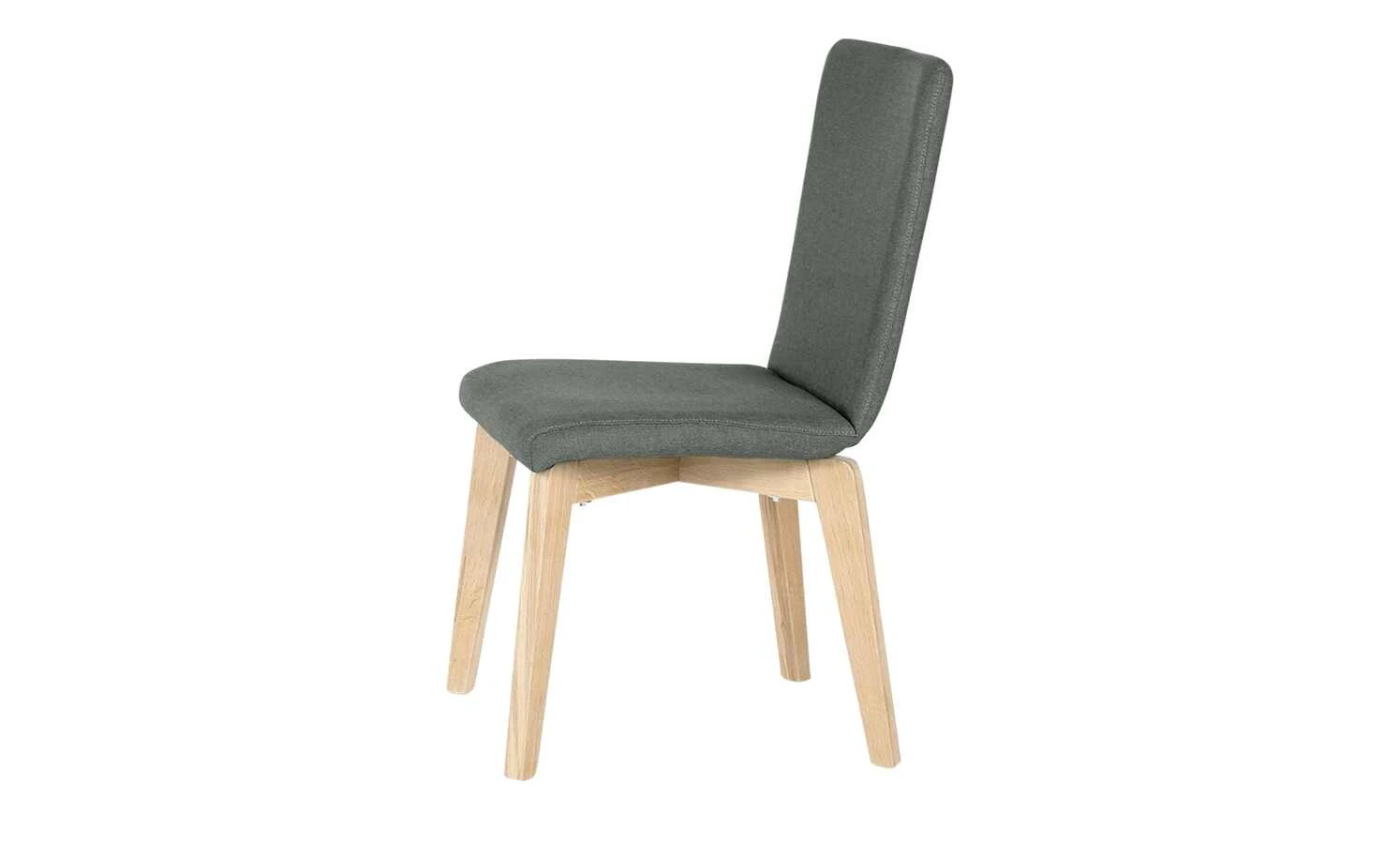 Woodford Polsterstuhl Anni | Anthrazit – Bild 2