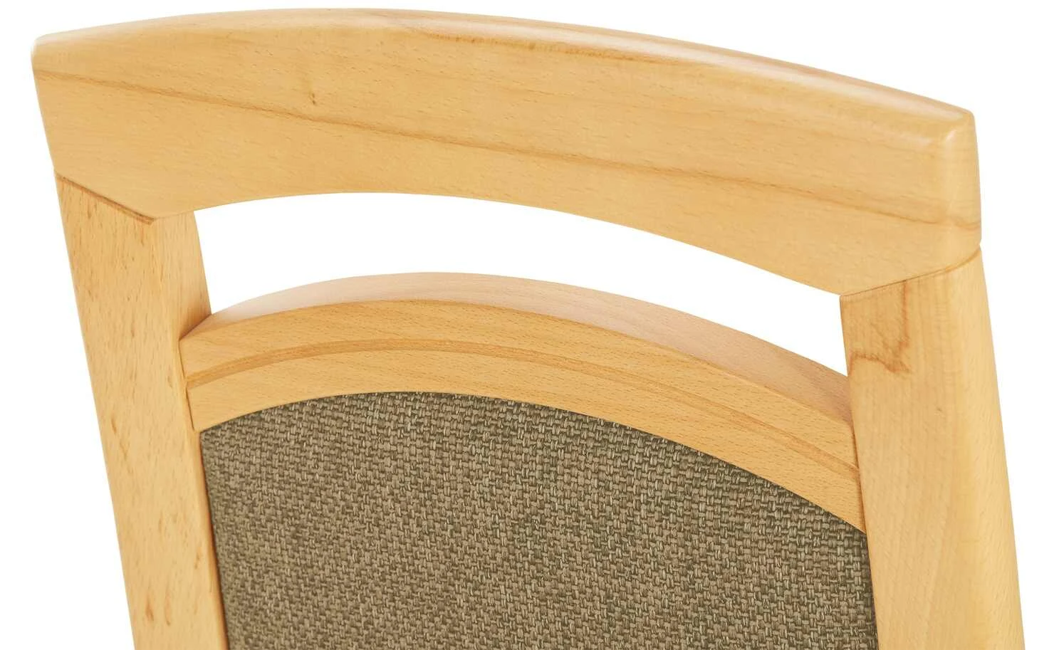 Polsterstuhl 4ever | Hellbraun Design 1 Schaumstoff – Bild 2