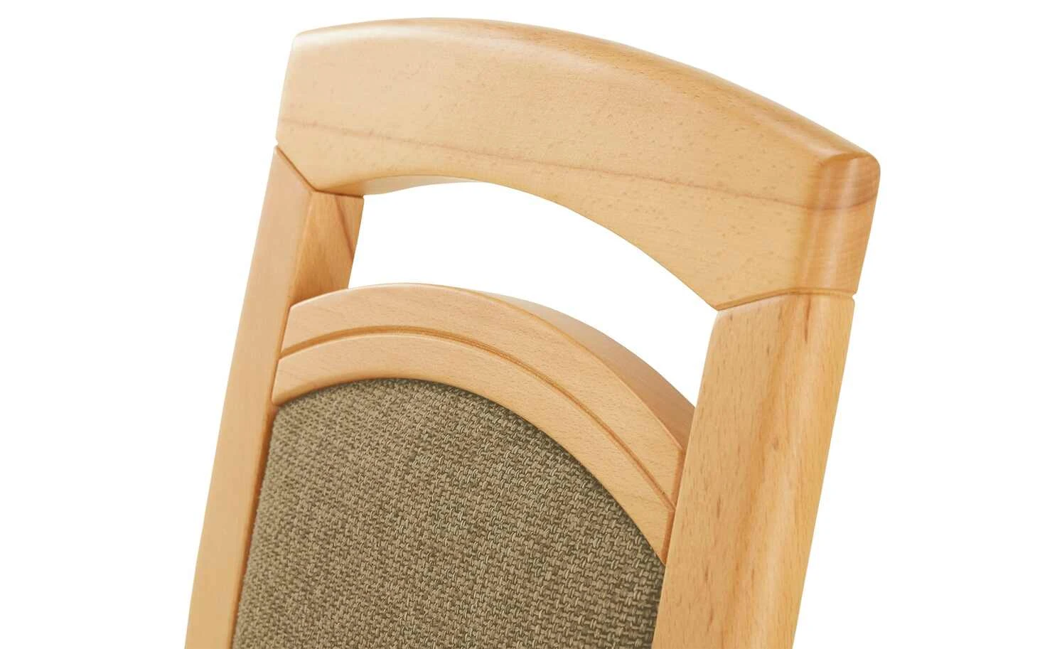 Polsterstuhl 4ever | Hellbraun Design 1 Schaumstoff – Bild 4