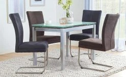 uno Schwingstuhl Sirius 2 | Grau