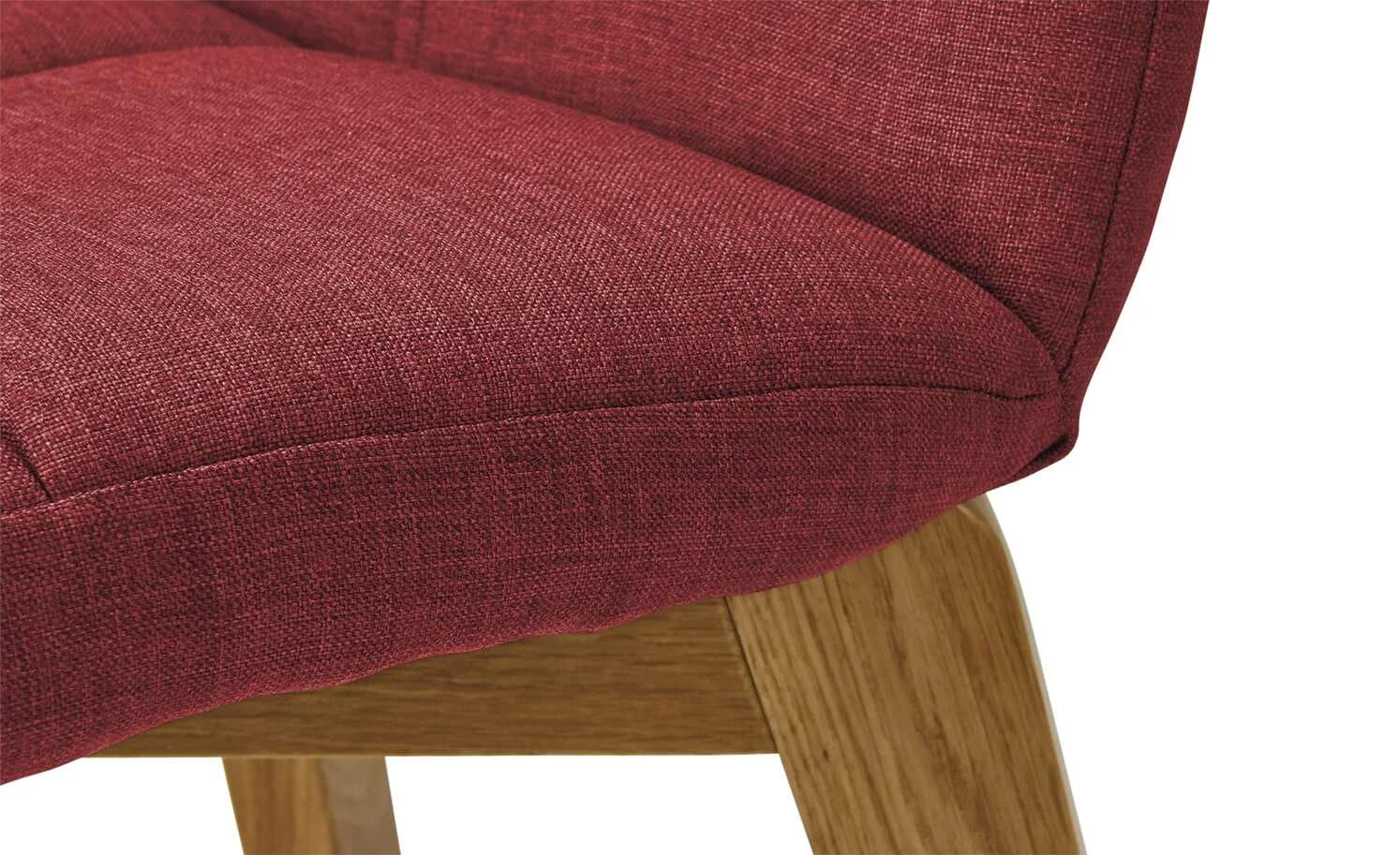 Woodford Polsterstuhl Anni | Kaminrot Nein – Bild 7