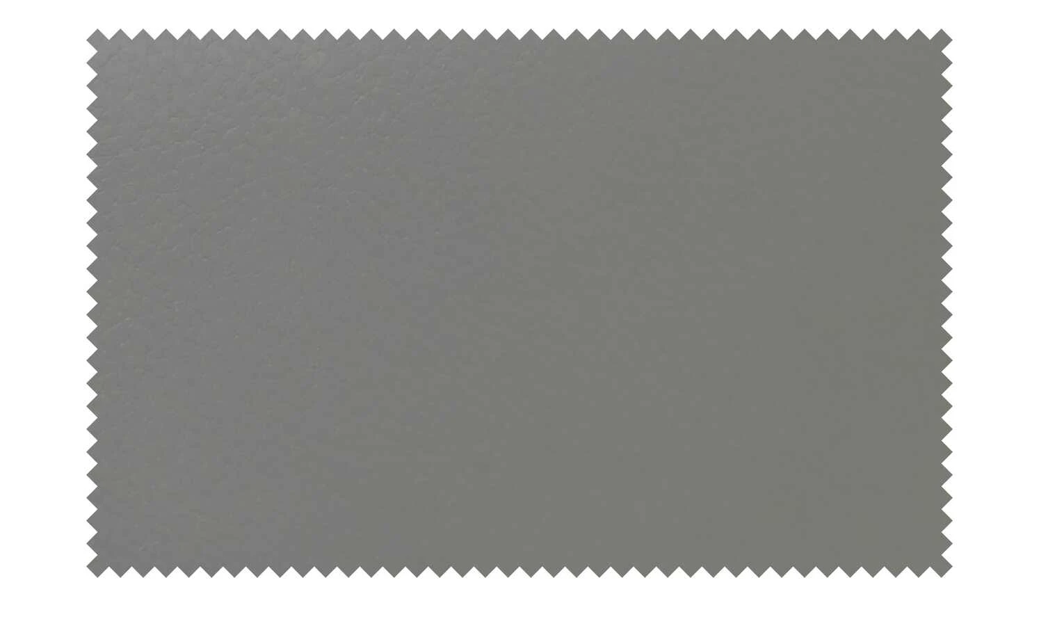 Connubia Kufenstuhl Leder New York | Grau – Bild 3