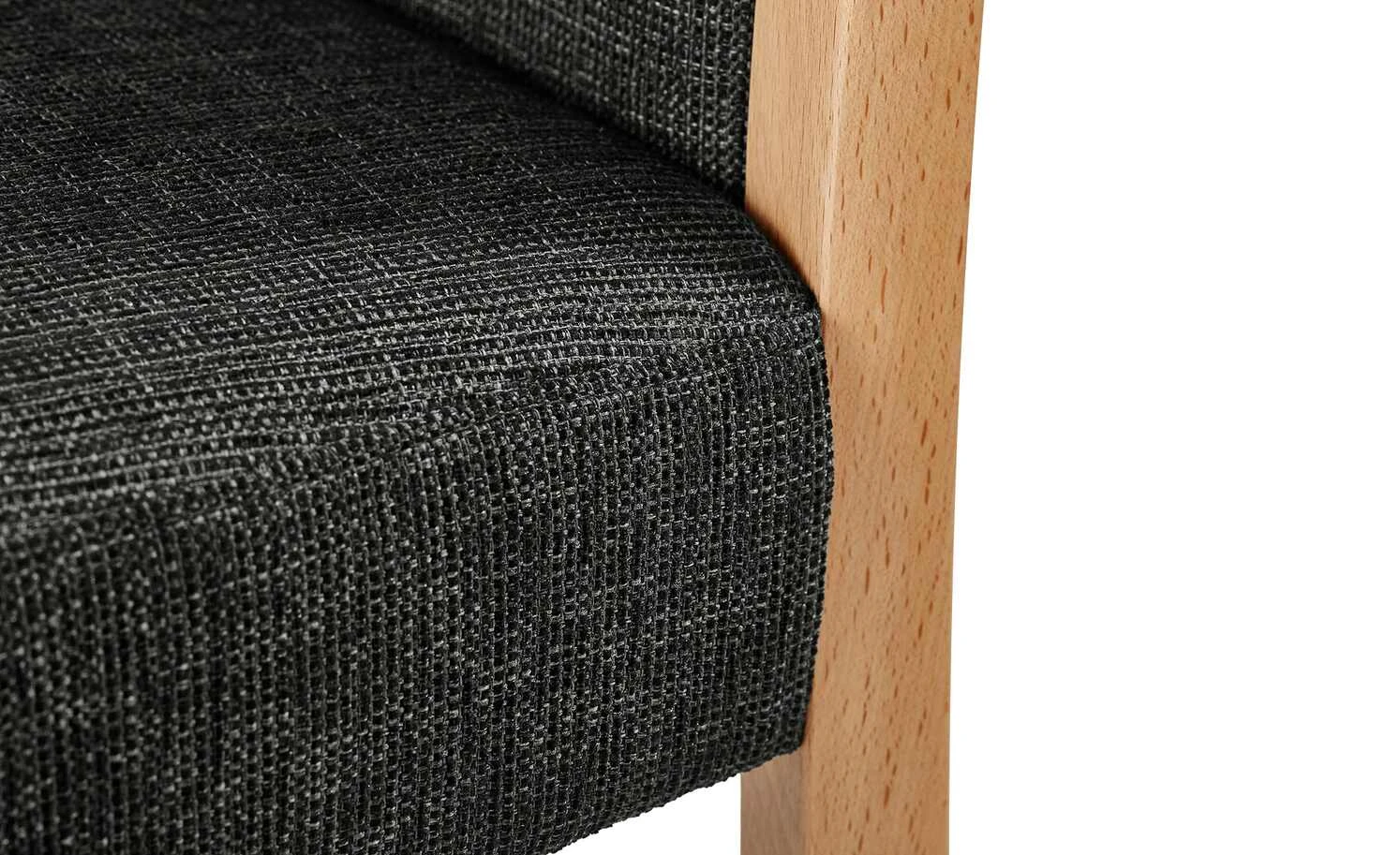 Wohnwert Stuhl Noa | Moor (Dunkelblau/Braun) 1 – Bild 3