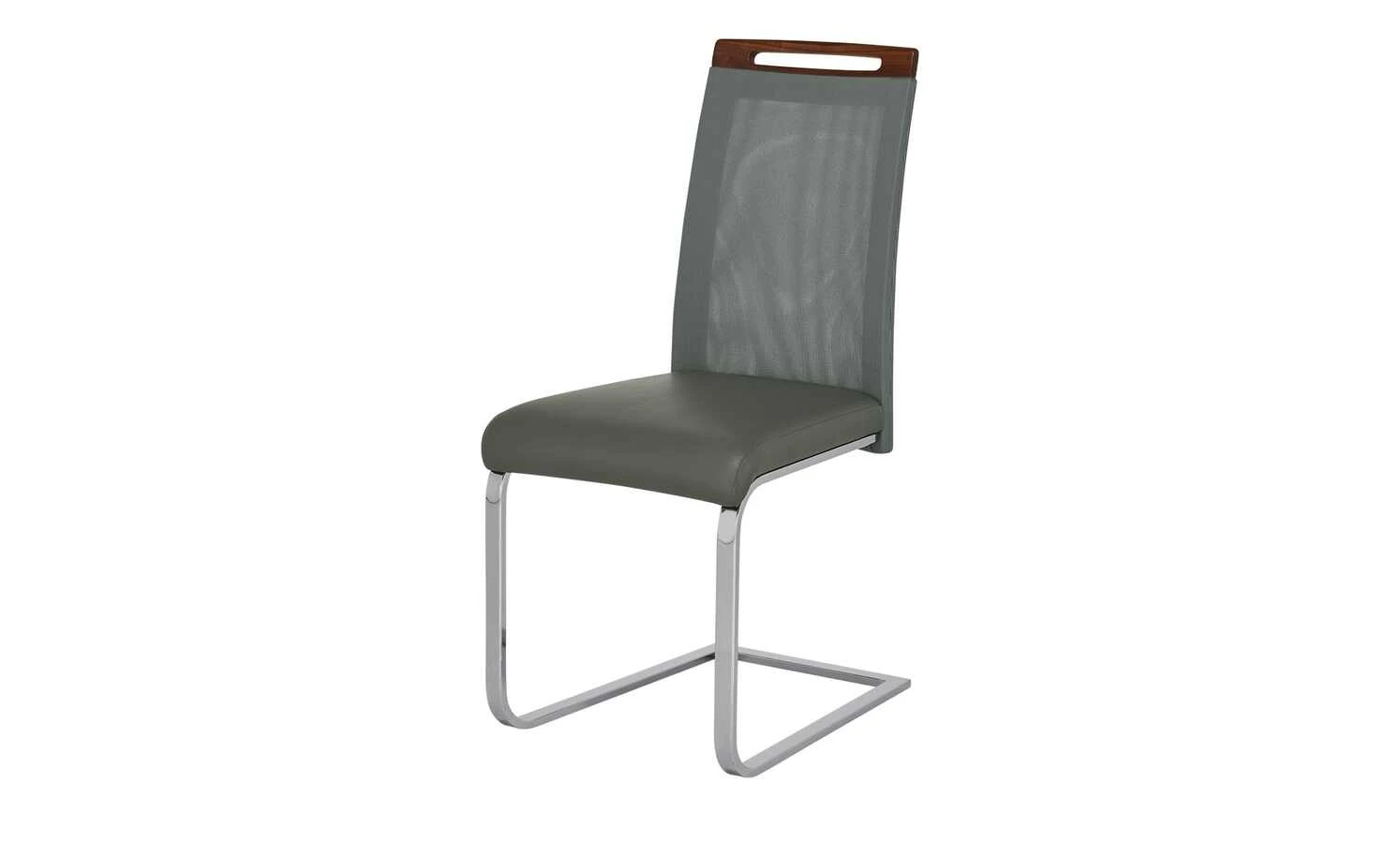 Wohnwert Freischwinger Mero | Grau Nein – Bild 2