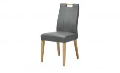 Woodford Stuhl Vivien | Grau Gestell Buche