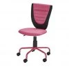 Kinder- und Jugenddrehstuhl Ante | Pink / Schwarz