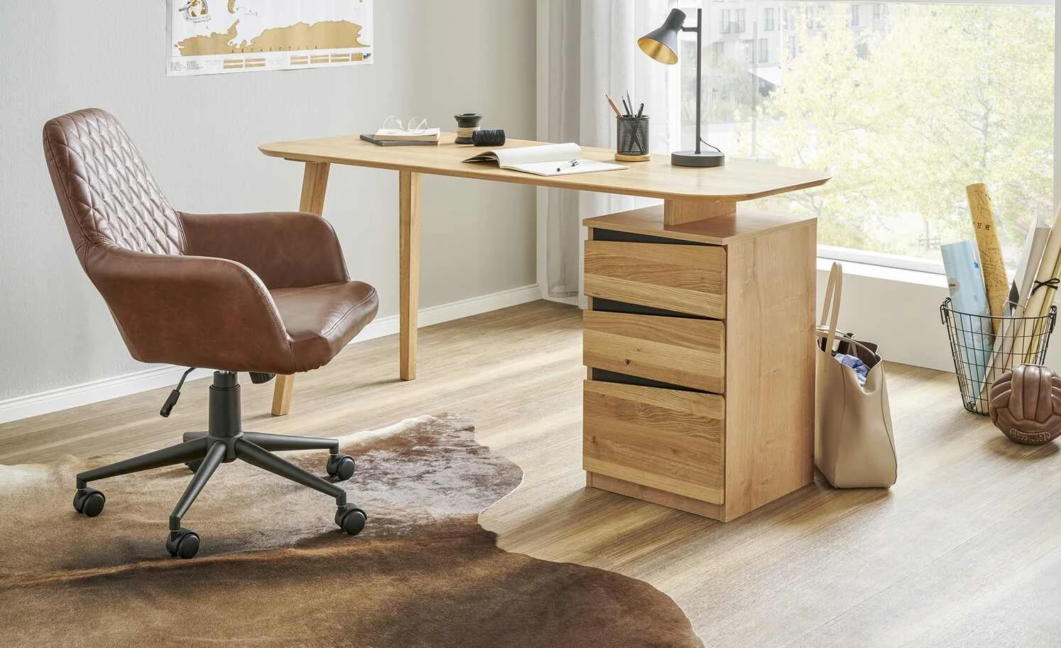 Bürodrehstuhl Ansbach