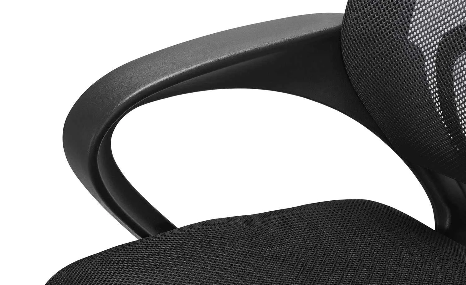 Bürodrehstuhl Günz 2 | Schwarz – Bild 6