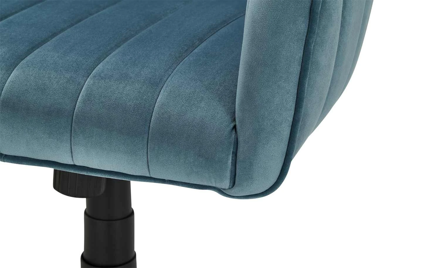 Drehsessel Ahr | Blau / Schwarz – Bild 12