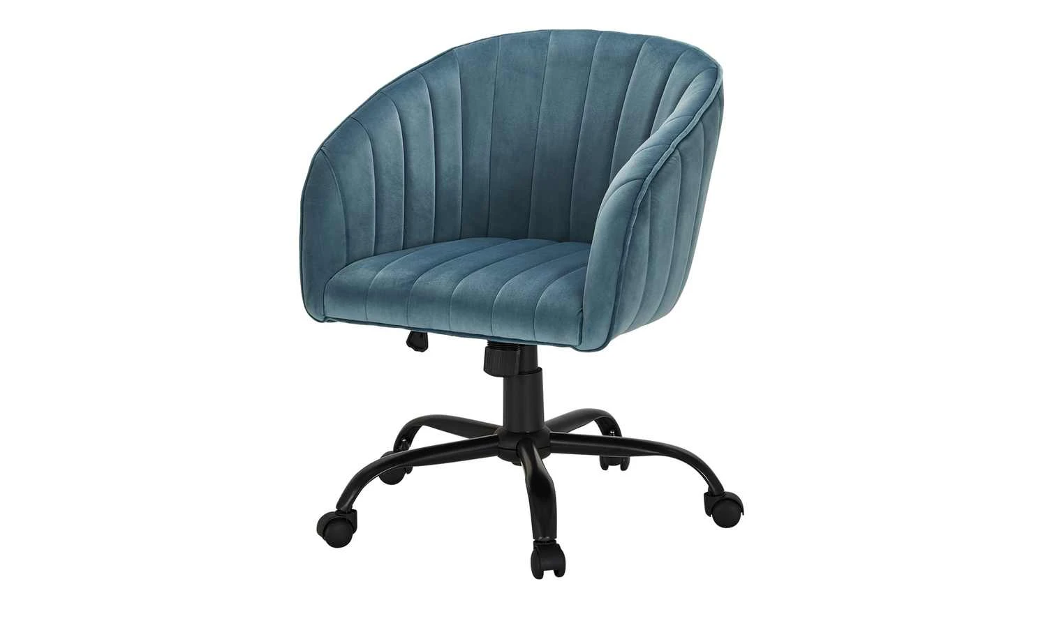 Drehsessel Ahr | Blau / Schwarz – Bild 13