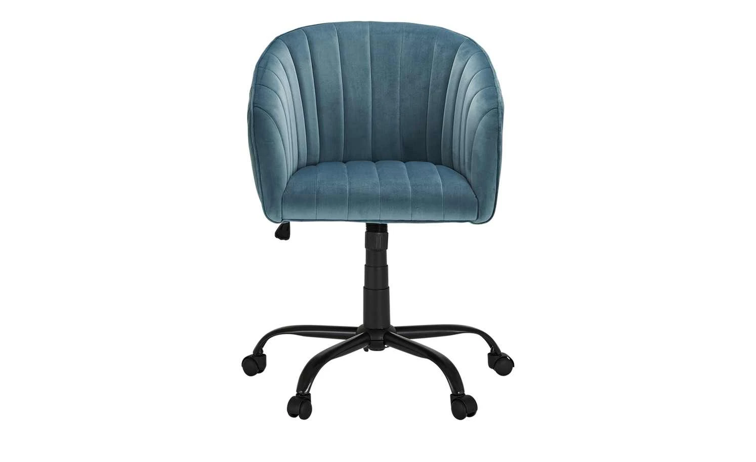 Drehsessel Ahr | Blau / Schwarz – Bild 6