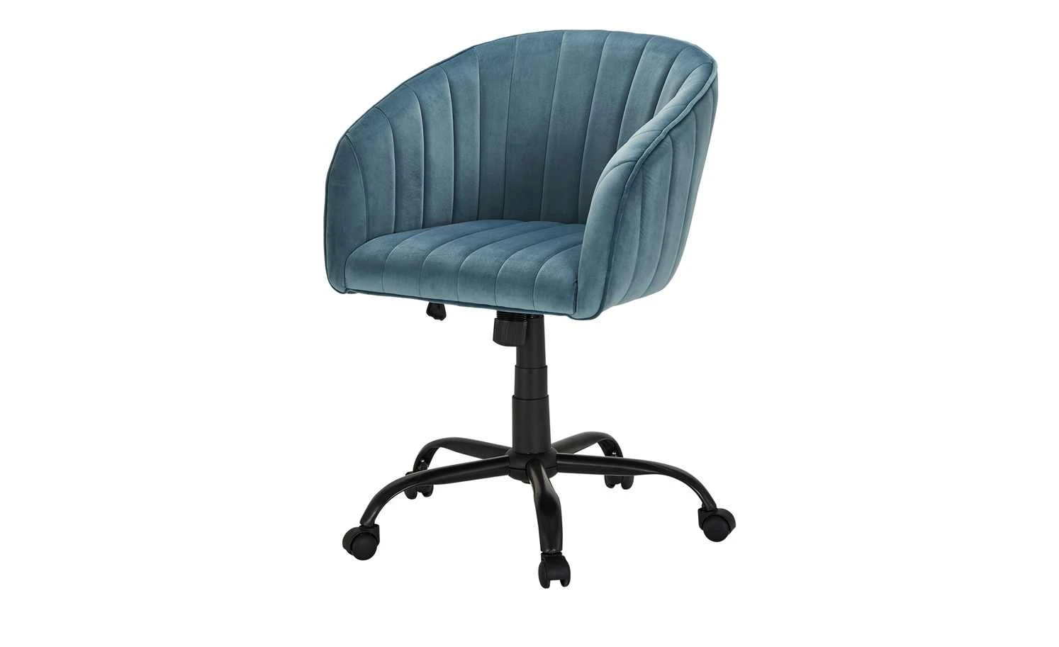 Drehsessel Ahr | Blau / Schwarz – Bild 7