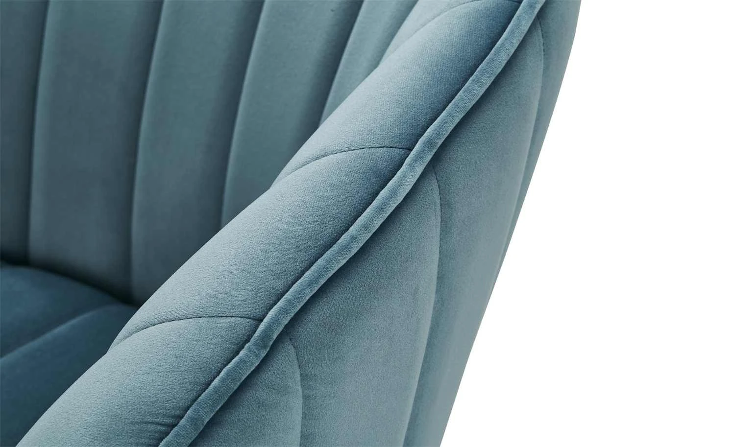 Drehsessel Ahr | Blau / Schwarz – Bild 9