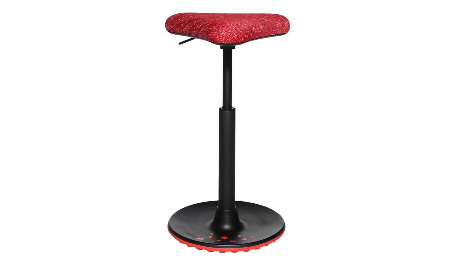 Stehhilfe Sitness UP 1 | Schwarz / Rot – Bild 4