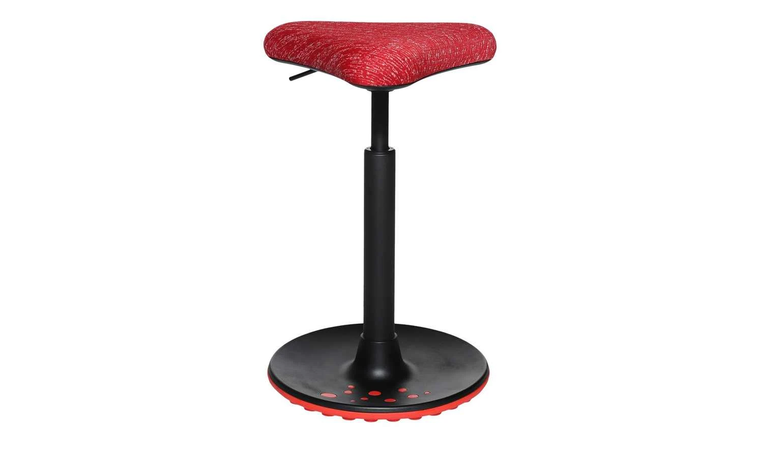 Stehhilfe Sitness UP 1 | Schwarz / Rot – Bild 5