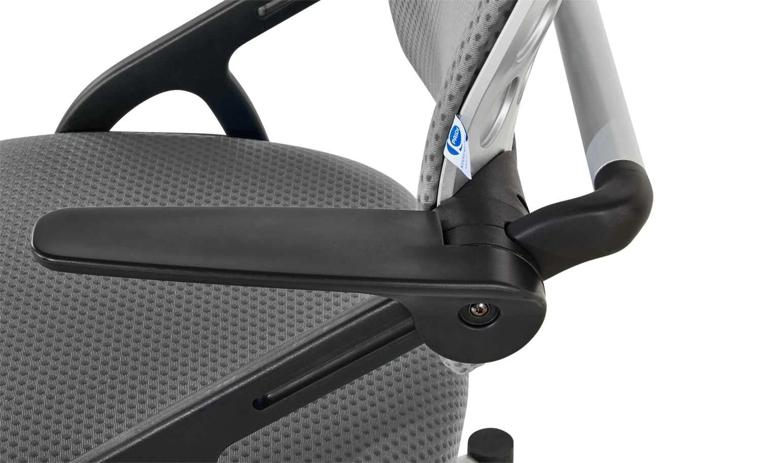 PAIDI Kinder- und Jugenddrehstuhl Tio | Grau – Bild 12