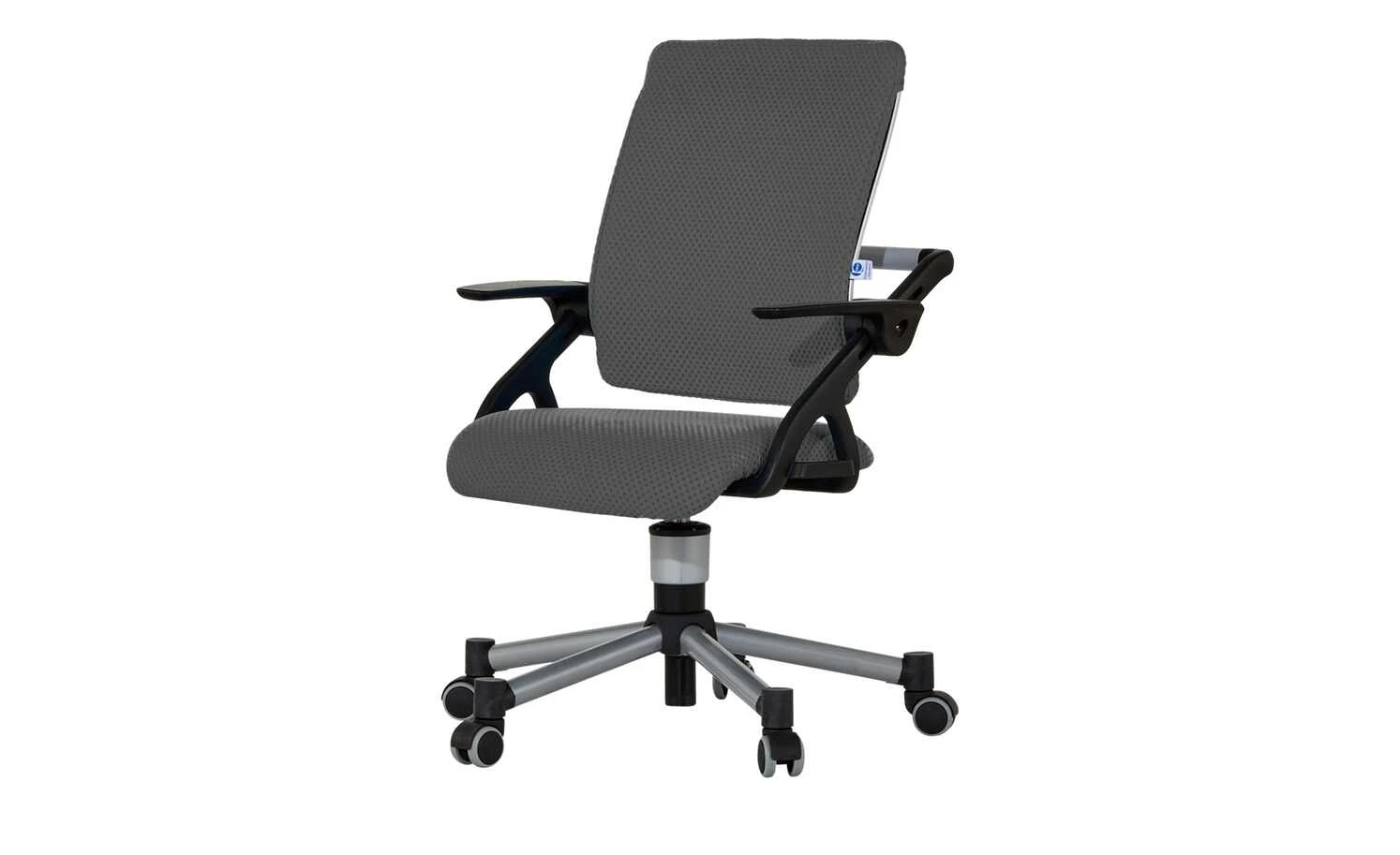 PAIDI Kinder- und Jugenddrehstuhl Tio | Grau – Bild 4