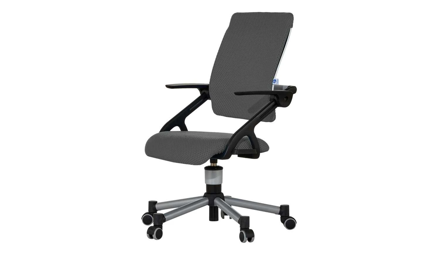 PAIDI Kinder- und Jugenddrehstuhl Tio | Grau – Bild 5