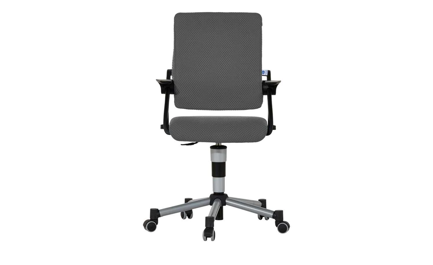 PAIDI Kinder- und Jugenddrehstuhl Tio | Grau – Bild 6