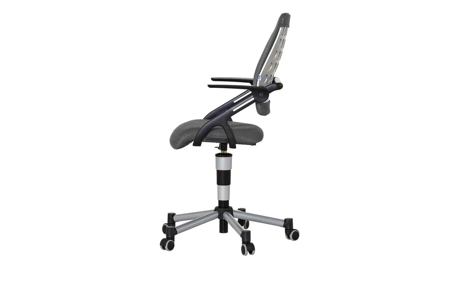 PAIDI Kinder- und Jugenddrehstuhl Tio | Grau – Bild 7