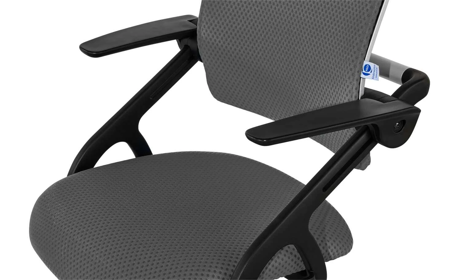 PAIDI Kinder- und Jugenddrehstuhl Tio | Grau – Bild 9