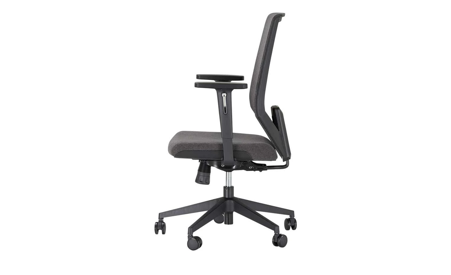 Bürodrehstuhl Zala | Dunkelgrau – Bild 2