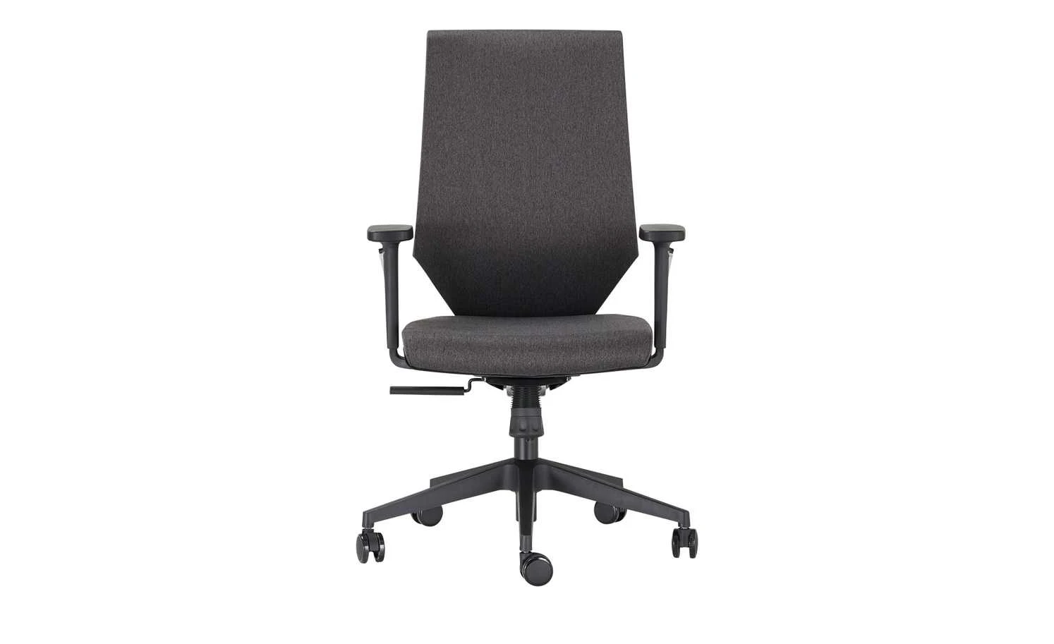 Bürodrehstuhl Zala | Dunkelgrau – Bild 12