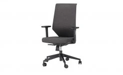 Bürodrehstuhl Zala | Dunkelgrau