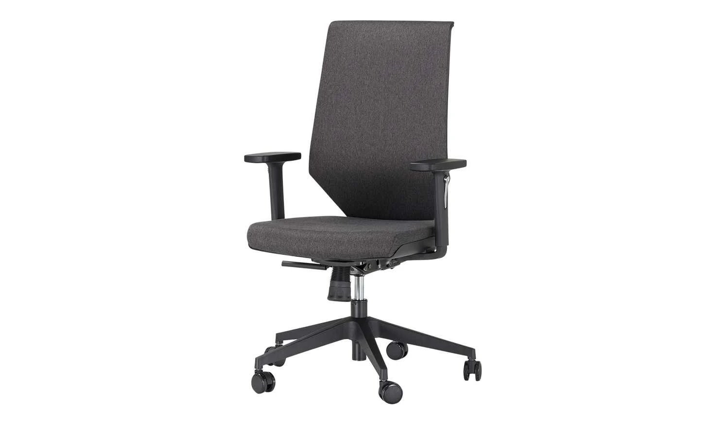 Bürodrehstuhl Zala | Dunkelgrau