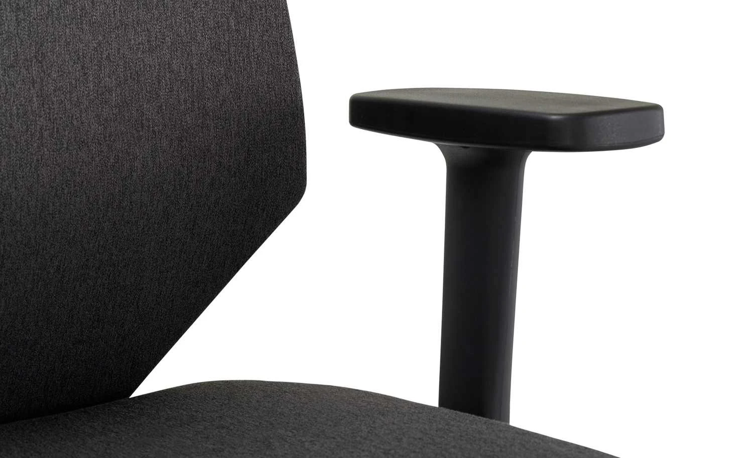 Bürodrehstuhl Zala | Dunkelgrau – Bild 6