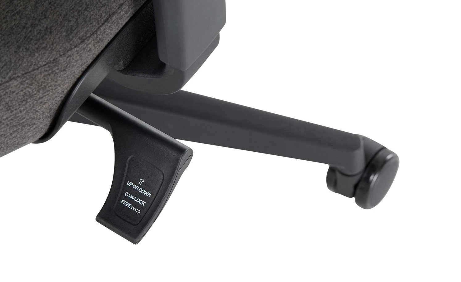 Bürodrehstuhl Zala | Dunkelgrau – Bild 10