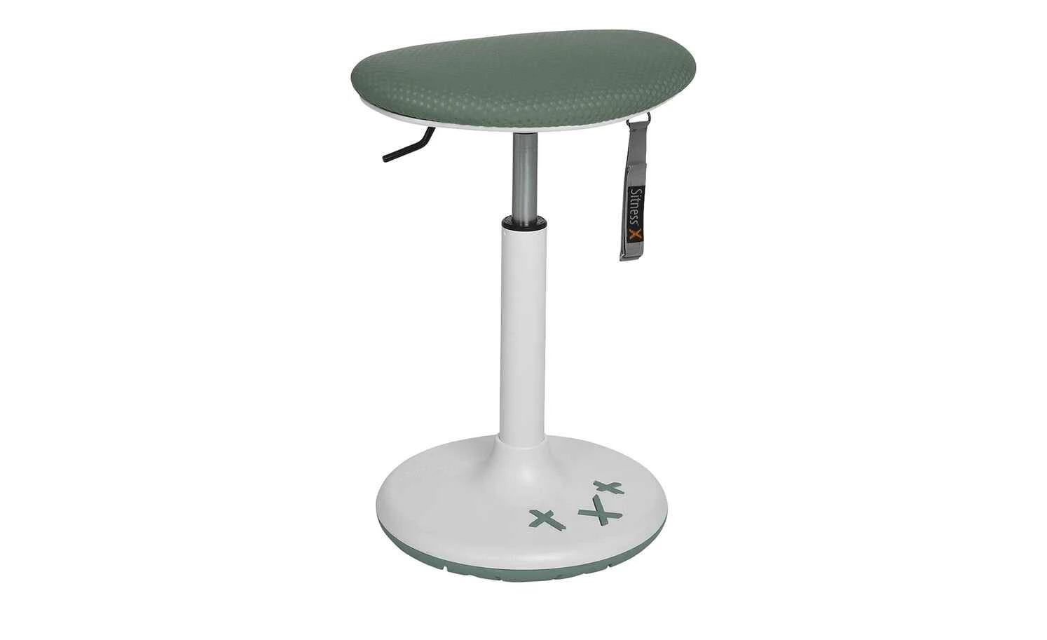 Sitness X Bürohocker Sitness X Stool 30 | Mintgrün / Weiß – Bild 3