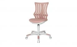 Sitness X Kinder- und Jugenddrehstuhl Sitness X Chair 20 | Rosa / Weiß