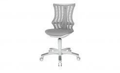Sitness X Kinder- und Jugenddrehstuhl Sitness X Chair 20 | Grau / Weiß