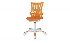 Sitness X Kinder- und Jugenddrehstuhl Sitness X Chair 20 | Orange / Weiß