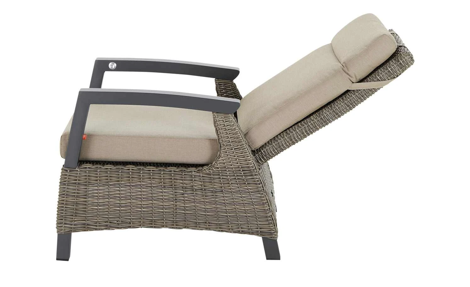 Siena Garden Lounge-Sessel Corido – Bild 2