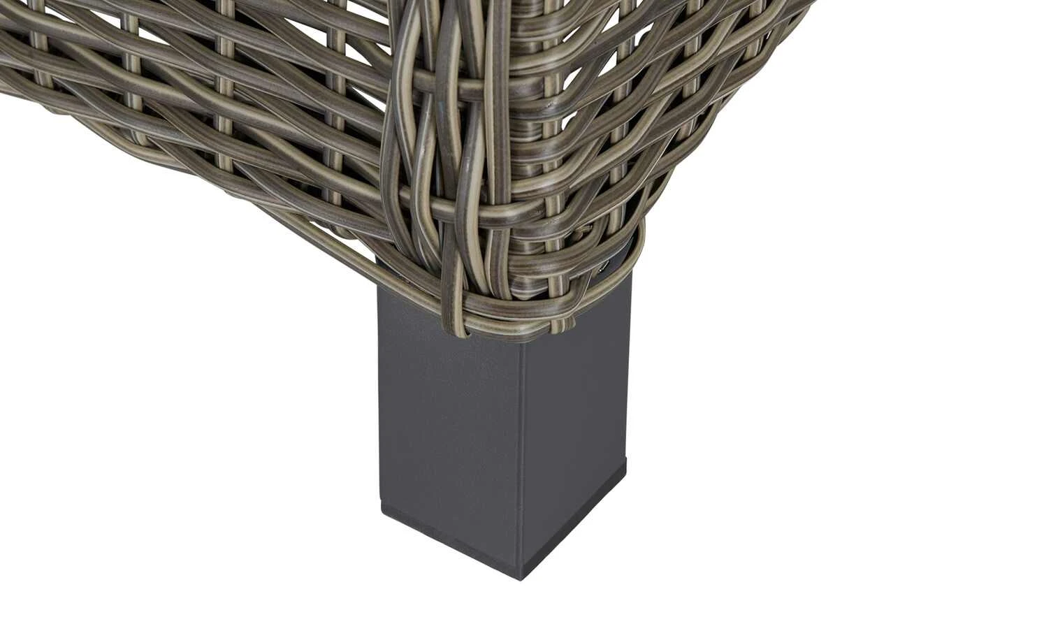 Siena Garden Lounge-Sessel Corido – Bild 4