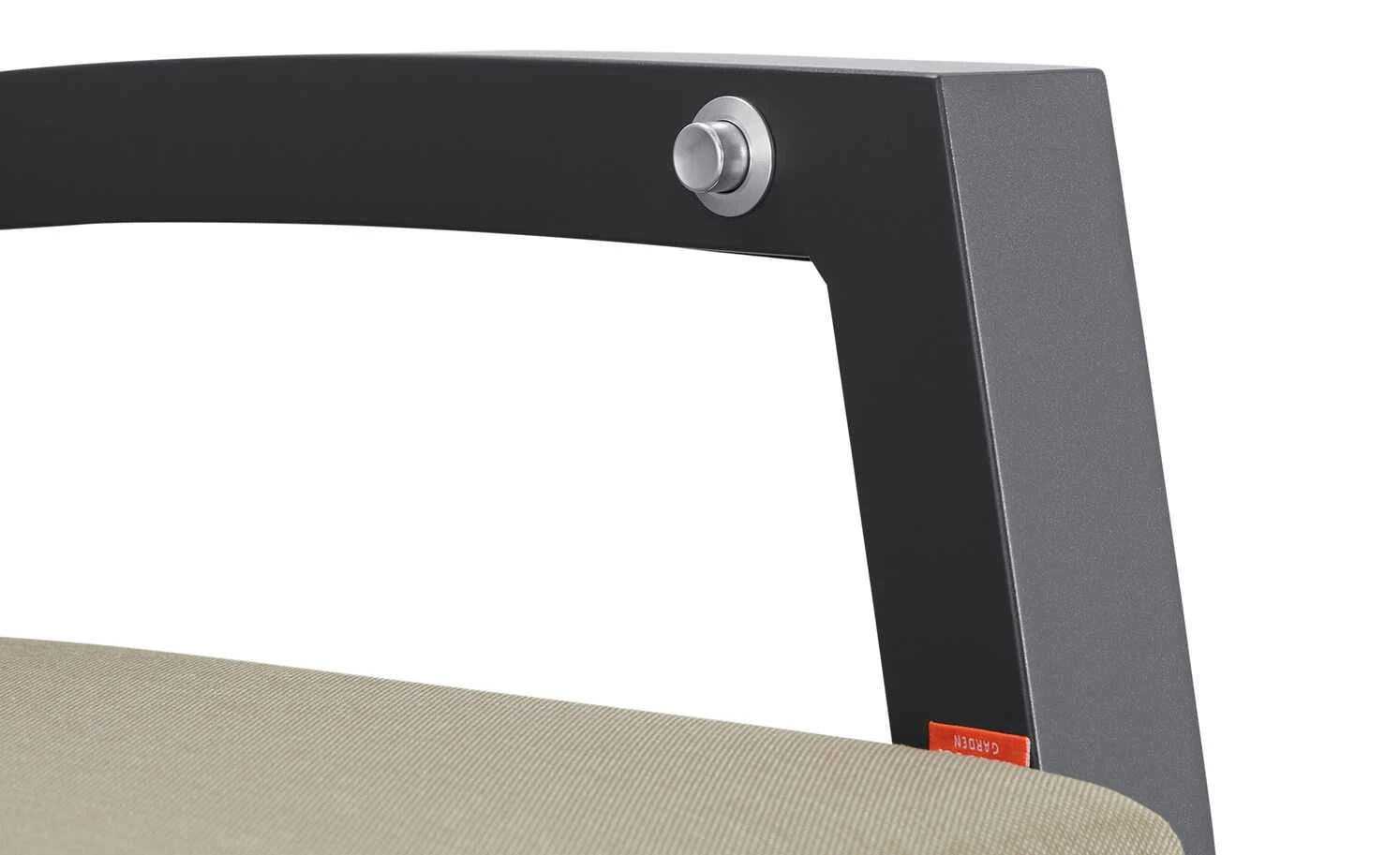 Siena Garden Lounge-Sessel Corido – Bild 5