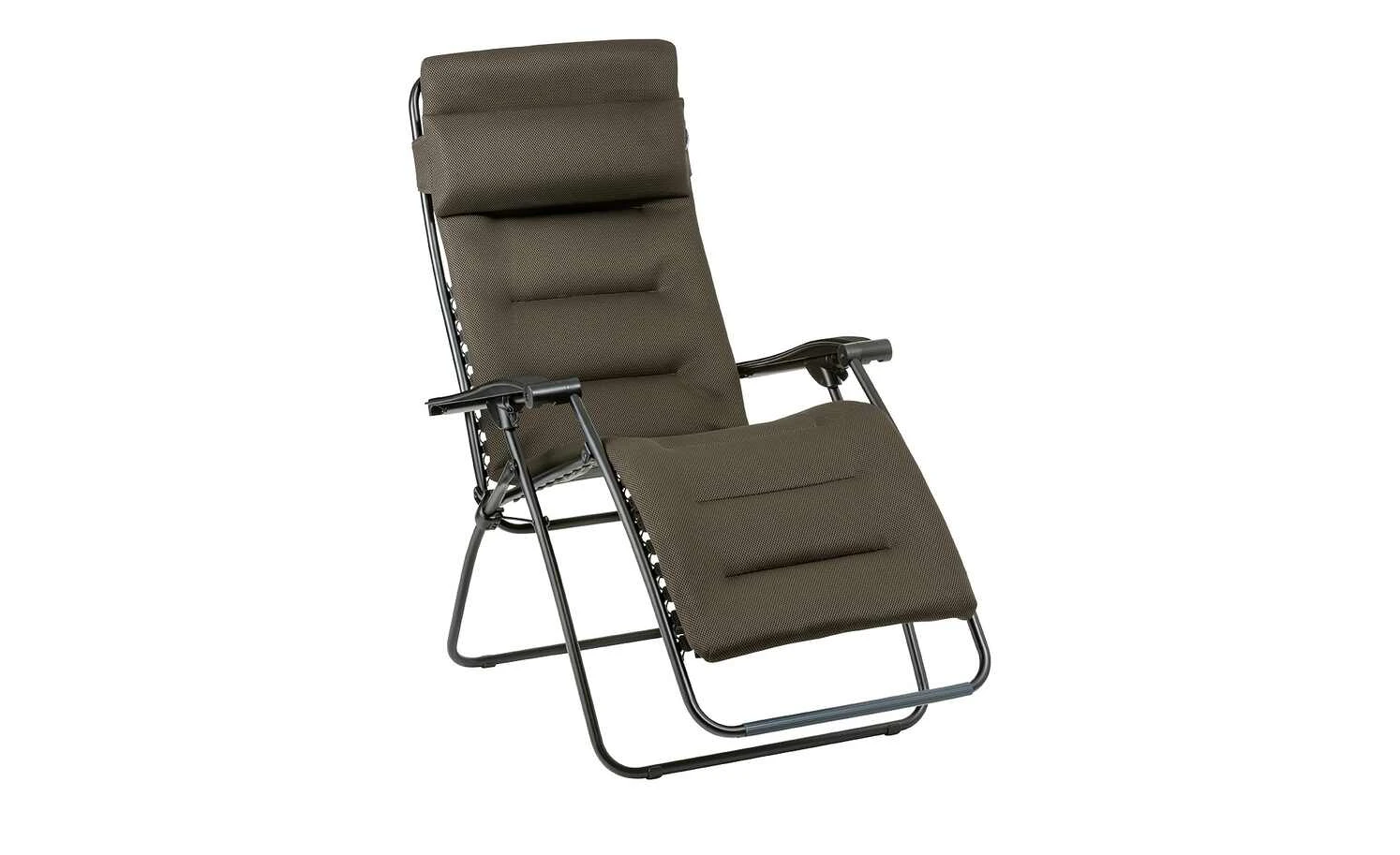 Lafuma Relaxsessel RSX Clip Air Comfort | Taupe – Bild 3